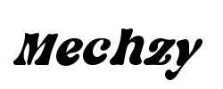 Mechzy - logo